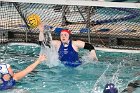 WWPolo @ CC  Wheaton College Women’s Water Polo at Connecticut College. - Photo By: KEITH NORDSTROM : Wheaton, water polo